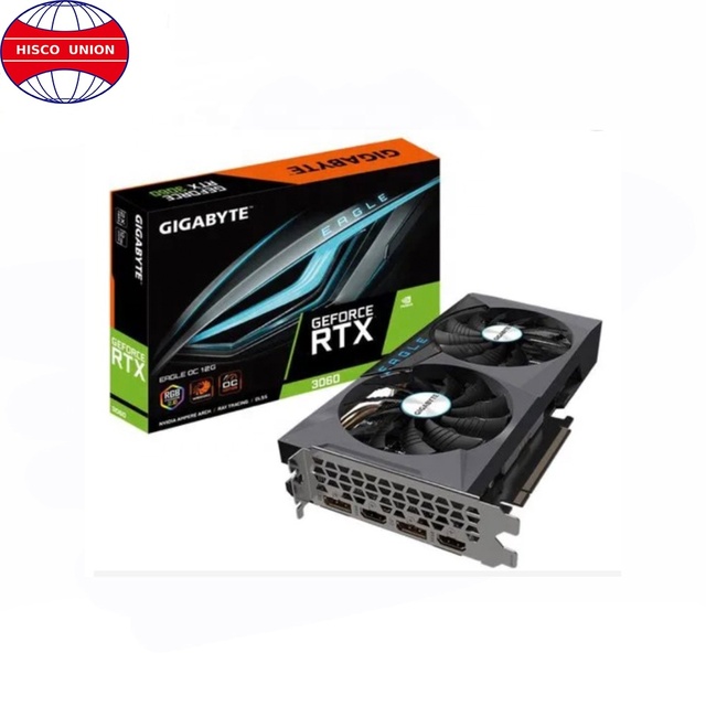 ForGIGABYTE RTX 3060 EAGLE 12GB RTX3060 Graphics Cards RTX3060