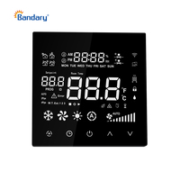 Bandary WIFI chambre sans fil plancher Programmable chauffage Thermostat maison Modbus RTU chauffage nid numérique Termostato avec capteur NTC