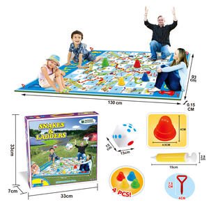 Actory-alfombra <span class=keywords><strong>de</strong></span> ajedrez al aire libre, venta al por mayor - Product Image 5