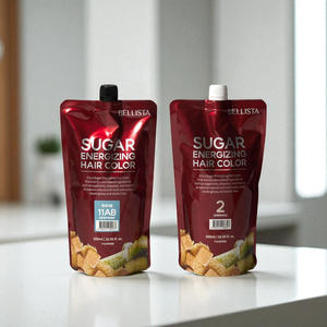 [BELLISTA] Tinte Capilar Energizante con Azúcar 500ml Tonos de Moda que Ofrecen una Mezcla Natural con el Gris y un Aspecto Energizante - Product Image 1