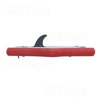 Mini planche gonflable haute pression 24 PSI en Drop Stitch pour la pêche sous-marine, bouée de plongée pour la sécurité et le plaisir