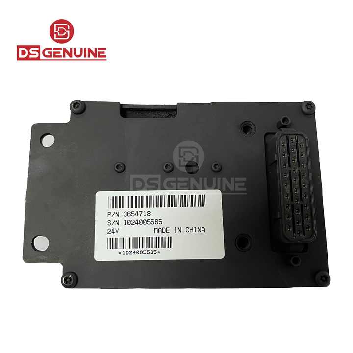 ECM Diesel Engine Control Unit ECU 3654718| Alibaba.com