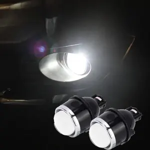 חנות הודו BAOBAO BB862 אורות נהיגה לבן גבוה אלומה נמוכה עדשת בי-קסנון 3.5 3 אינץ' IPH מקרן ערפל Led מנורת אור לרכב