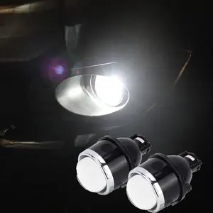 Lente Bi-Xenon 3.5 3 polegadas IPH para carro, farol de neblina com luz LED para carro, com feixe alto e baixo, BAOBAO BB862 da Índia, loja ideal para dirigir