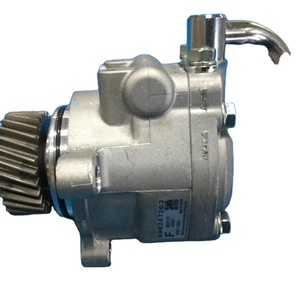 Pompe de direction automatique de camion, ISUZU, fabriqué au japon, deux pièces, système de direction - Product Image 1