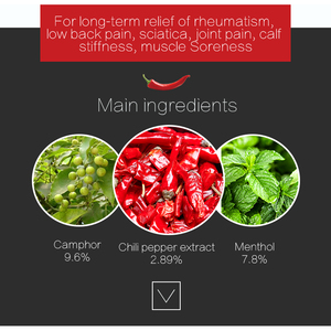 Parches de yeso confiables OEM ODM para parche de Capsicum de uso diario - Product Image 6