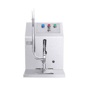 Machine automatique commerciale électrique en aluminium pour la fermeture et l'emballage de saucisses en U, multifonctionnelle - Product Image 2