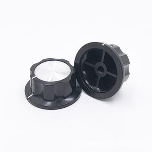 A5 Plastic <b>Knob</b> Sl <b>Oven</b> Mechanical Timer Switch 250V Injection Molding For Electrical Appliances - Product Image 5