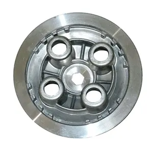 High Quality Aluminum Alloy Die Casting Parts Agricultural Machinery Casting Services Customization Supported