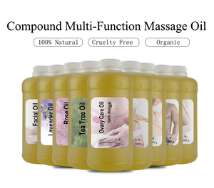 Óleo de Massagem para Cuidado da Saúde Feminina, Cuidado dos Ovarios, Ingredientes Naturais, Suporte para Marcas Privadas e Caixa Personalizada - Product Image 3