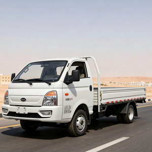 Camion de Restauration KAMA X12 CNG, Véhicule de Base avec Moteur Liugi 2.0L, Empattement 3180mm, Plaque Bleue - Product Image 1