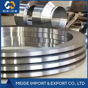 पदोन्नति निर्माण मशीनरी उद्योग स्टेनलेस स्टील s10201 s/202 ओम अनुकूलित स्टेनलेस स्टील रिंग फोर्गिन - Product Image 3