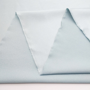 Phong cách mới tốt Xếp Nếp <span class=keywords><strong>Polyester</strong></span> <span class=keywords><strong>Spandex</strong></span> sáng bóng mịn căng kim cương satin vải - Product Image 3