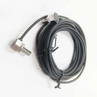 Capteur de faisceau photoélectrique HEYI UE-L20N IP64 Safe 12-24VDC avec capteur de cellule photoélectrique optique à portée de détection de 6.5 pieds/2m