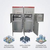 Armoire de distribution électrique industrielle JingYi série XL, basse tension, indice de protection IP54, 220V/380V, utilisation intérieure/extérieure