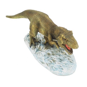 Modèle de dinosaure solide de simulation jurassique, figurines d'animaux, cadeaux et artisanat de dinosaures, vente directe d'usine, décoration intérieure - Product Image 6