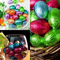 Papel de aluminio estampado colorido para embalaje de alimentos, papel de aluminio para envoltorios de Chocolate, venta al por mayor de fábrica