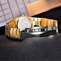 PAGANI DESIGN – montre à Quartz Ultra-fine pour hommes, série 222, en acier inoxydable saphir, étanche, PDYS020, 7mm