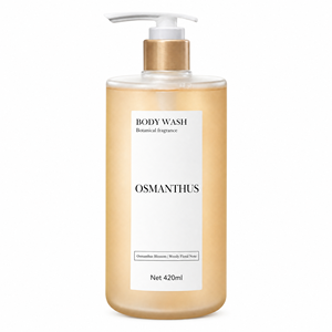 Botanical Fragrance <strong>Body</strong> <strong>Wash</strong> Long Lasting Scent Gentle Cleansing Fresh Wholesale Dropshipping - Product Image 1