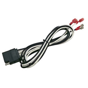 Conector Plano SAE de 4 Pines, Macho y Hembra, 12V, Arnés de Cableado para Luces de Remolque, para Barco, RV, Cámper - Product Image 1