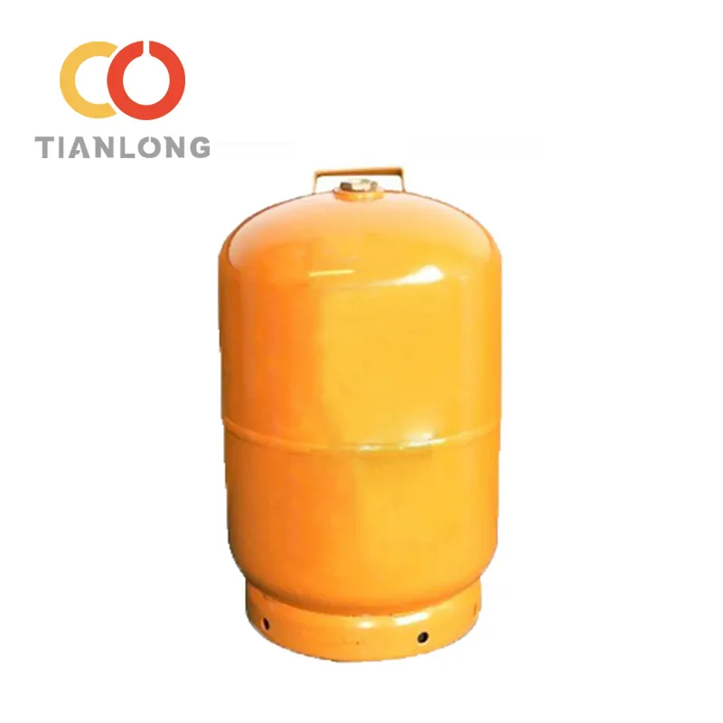 5kg/propano butano gas glp botella de cilindro para acampar