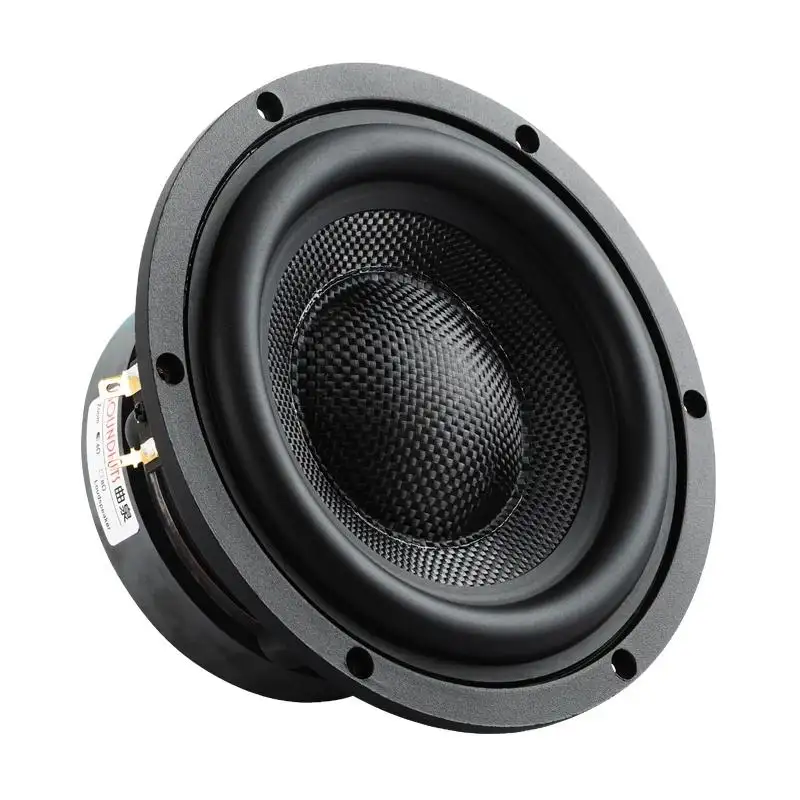 2024 nouveau modèle 6.5 pouces subwoofer bobine vocale neo aimant haut-parleur haut-parleur woofer