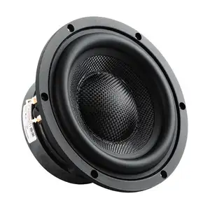 2024 New Model 6.5 Inch subwoofer Voice Coil Neo Magnet Speaker Unit Woofer Speaker