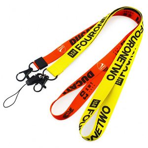 Key Lanyard ID Beer Opener Lanyards Neck Strap Key Chain Holder Wristlet Lanyard With Beer Opener - Product Image 3