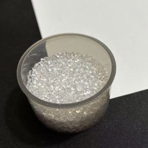 Gránulo de resina PETG 501n 502 biodegradable de alto rendimiento, precio de fábrica, PETG Pn200, gránulos PETG transparentes altos - Product Image 6