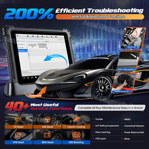 Outil automobile Maxisys Ultra Msultra 5 en 1 Vcmi Topology Service Pk Lite S Ms919 Whatsaap : 0086 132 6718 4122 Maxisys Ultra - Product Image 2