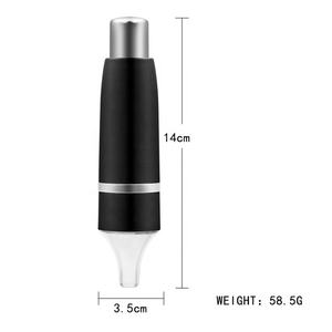 Vente en gros Presse manuelle détachable facile à nettoyer Presse à herbes presse à foin à la vanille Presse à tabac électrique à fumer - Product Image 3