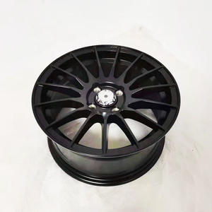 Nouvelles Jantes de Course en Alliage d'Aluminium à Découpes <span class=keywords><strong>4x100</strong></span> 15 Pouces 4 Trous pour Vente en Gros - Product Image 6