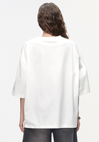 T-shirt de haute qualité 100% coton, taille plus, impression numérique personnalisée, logo, 250 g/m², t-shirt uni à col rond pour homme, t-shirt personnalisé