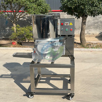 Machine automatique de formage de galettes de poulet et de bœuf pour les tourtes à la viande