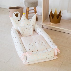 2018 chaude bébé sommeil voyage <span class=keywords><strong>nid</strong></span> lit portable - Product Image 5