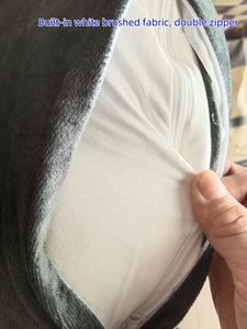 Le design ergonomique le plus populaire 75cm grand oreiller en forme <span class=keywords><strong>de</strong></span> U <span class=keywords><strong>lit</strong></span> <span class=keywords><strong>de</strong></span> maternité en velours lisant le dos oreiller polyvalent <span class=keywords><strong>de</strong></span> type C - Product Image 4