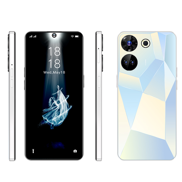 Hot Selling Original Smartphone C20pro16+1T 7.3 Inch Smartphone Support Fast Charging Cheap Phone Android Smartphones