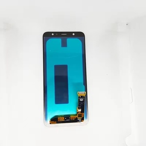 Para <span class=keywords><strong>Samsung</strong></span> <span class=keywords><strong>A6PLUS</strong></span> A605 Pantalla de fábrica Original J8 J7P J6 J737 J727 pantalla táctil LCD para reparación y reemplazo de teléfonos móviles - Product Image 5