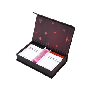 <span class=keywords><strong>Jeu</strong></span> de cartes pour couples : Connexion Significative – <span class=keywords><strong>Jeu</strong></span> de société interactif et amusant pour les rendez-vous et les anniversaires – Cartes de discussion non explicites - Product Image 6