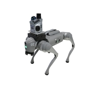 Escáner LiDAR 3D Portátil GS-200G con SLAM y RTK para Construcción, Minería, Mapeo en Interiores y Exteriores - Product Image 2