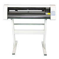 Plotter de Corte de Vinilo MR.R de 720 mm (24 Pulgadas)