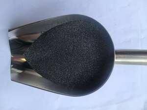 Polvere Fine carburo di silicio graniglia alla rinfusa nero verde grano in ceramica refrattari abrasivi per sabbiatura - Product Image 4