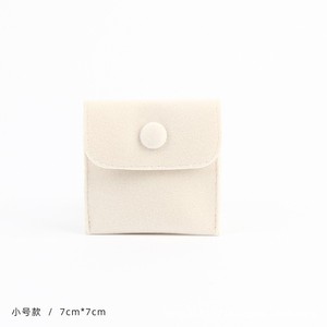 Sac de rangement enveloppe en microfibre avec insert rembourré, pochette à bijoux en daim – Grande Vente - Product Image 3