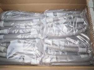 Tuyau ondulé respirant pour <span class=keywords><strong>apnée</strong></span> biap 22mm, 1.8M, tube standard de 22mm pour <span class=keywords><strong>machine</strong></span> à masque CPAP - Product Image 5