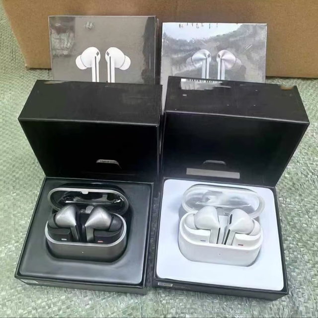 Buds3 Pro Earphones in Ear Low Latency Wireless Earphones Suitable for Gaming Travel Listening to Music Business