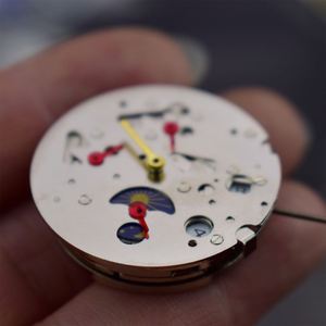 Movimiento Mecánico de Lujo para Reloj, Automático, Larga Duración (80 Horas), con Logotipo OEM, Ela0SZ4003 8n24 8n40, Movimiento de Repuesto - Product Image 3