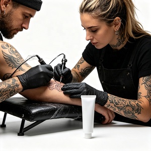 Crema para Tatuajes de Alto Rendimiento, Stock Limitado, para Tiendas de Tatuajes Exclusivas y Centros de Belleza Premium, Uso Profesional - Product Image 1