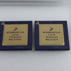 Nuevo Circuito Integrado Original MC68882RC16A PGA-68, Microprocesador IC, Buen Precio, Componentes Electrónicos en Stock - Product Image 1
