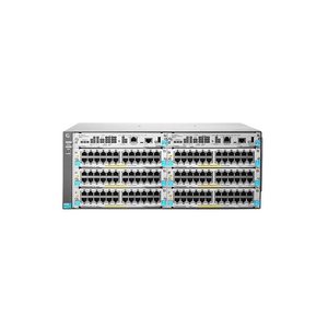 100% Original <span class=keywords><strong>J9821A</strong></span> 1U Gigabit Ethernet commutateur de réseau intelligent 24 Ports POE amélioré SNMP QOS LACP 24 VLAN couche 3 nouveau commutateur - Product Image 3