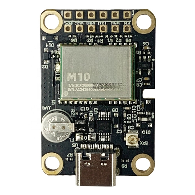 Bynav M10 GPS GNSS  RTK Drone Parts Development Board UAV GNSS Development Board F9P
